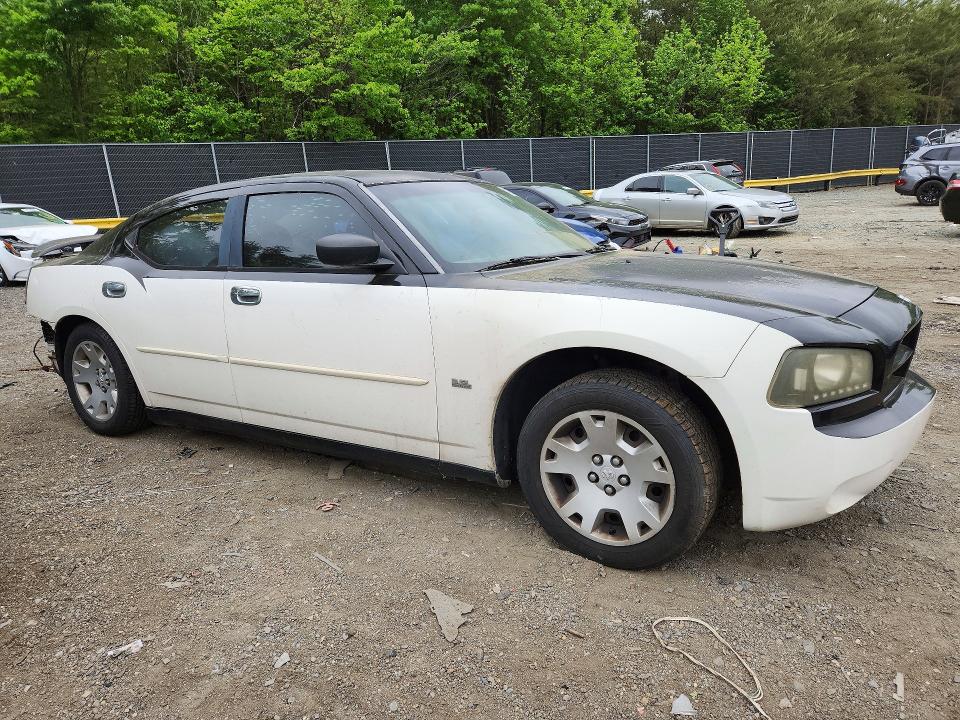 51255186 :رقم المزاد ، 2B3KA43G66H427212 vin ، 2006 Dodge Charger مزاد بيع