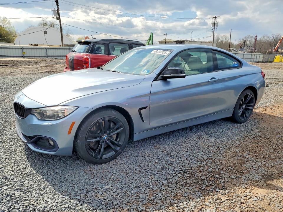 Продажа на аукционе авто 2014 Bmw 435, vin: WBA3R5C5XEK188817, номер лота: 48198986