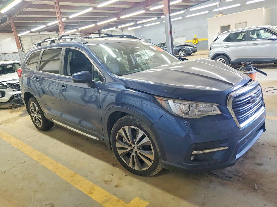 Aukcja sprzedaży 2021 Subaru Ascent, vin: 4S4WMAPDXM3434634, numer aukcji: 50822756