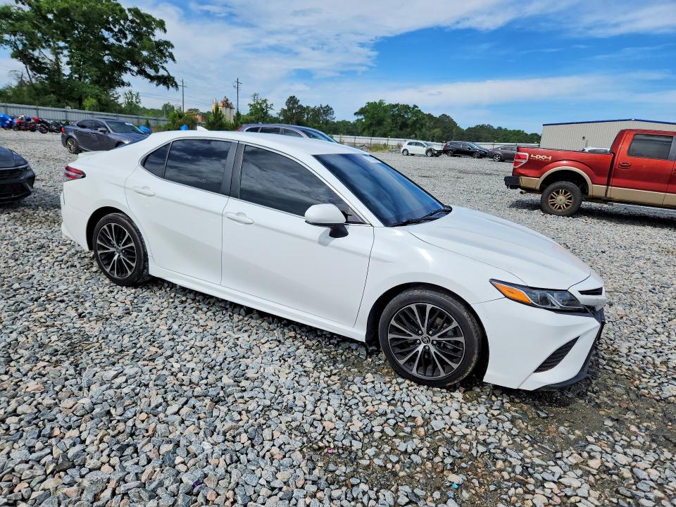 Продажа на аукционе авто 2020 Toyota Camry, vin: 4T1G11AK3LU394524, номер лота: 51812456