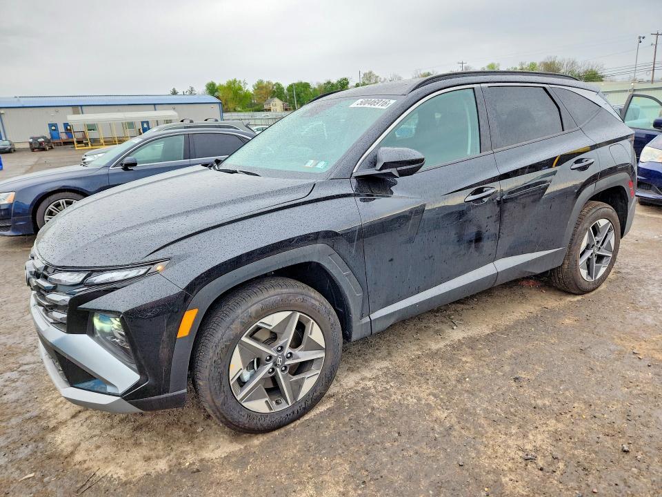 Auction sale of the 2026 Hyundai Tucson, vin: 5NMJBCDE7TH678495, lot number: 50046916