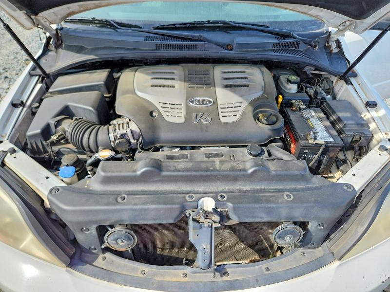 Продаж на аукціоні авто 2007 Kia Sorento, vin: KNDJD736375696321, номер лоту: 49570776
