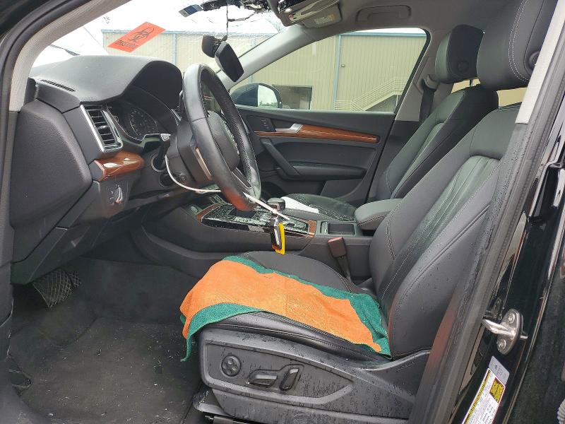 Продажа на аукционе авто 2021 Audi Q5, vin: WA1AAAFY4M2009213, номер лота: 51763916