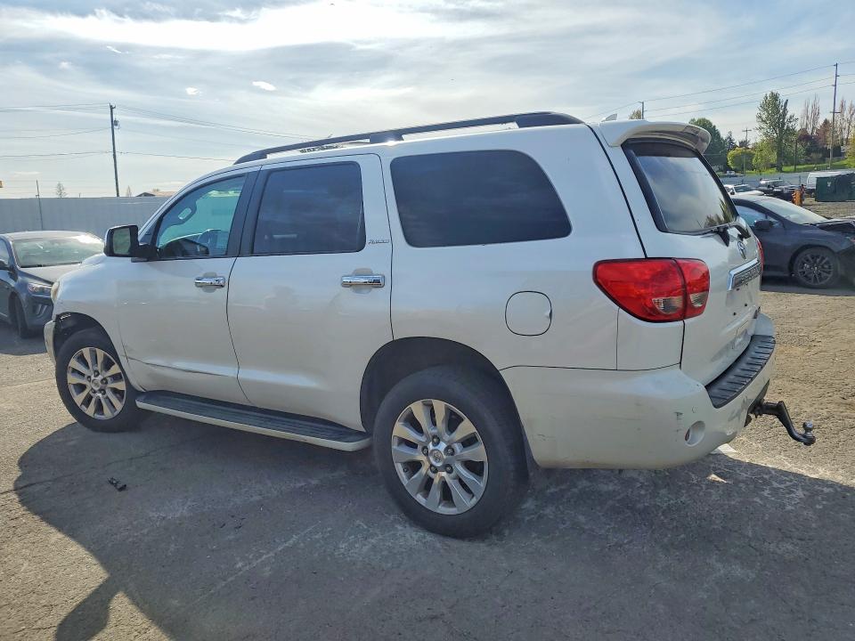49606116 :رقم المزاد ، 5TDDY5G16GS144357 vin ، 2016 Toyota Sequoia مزاد بيع