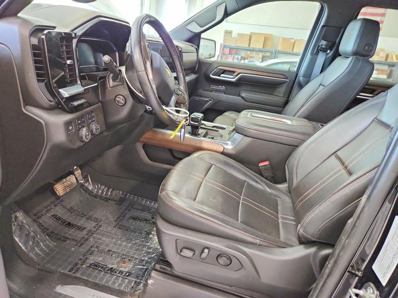 Продажа на аукционе авто 2022 Chevrolet Silverado, vin: 1GCUDJET7NZ604632, номер лота: 50278016