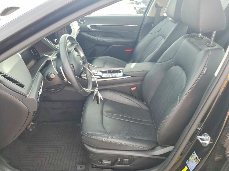 Aukcja sprzedaży 2022 Hyundai Sonata, vin: KMHL34J24NA210951, numer aukcji: 51490046