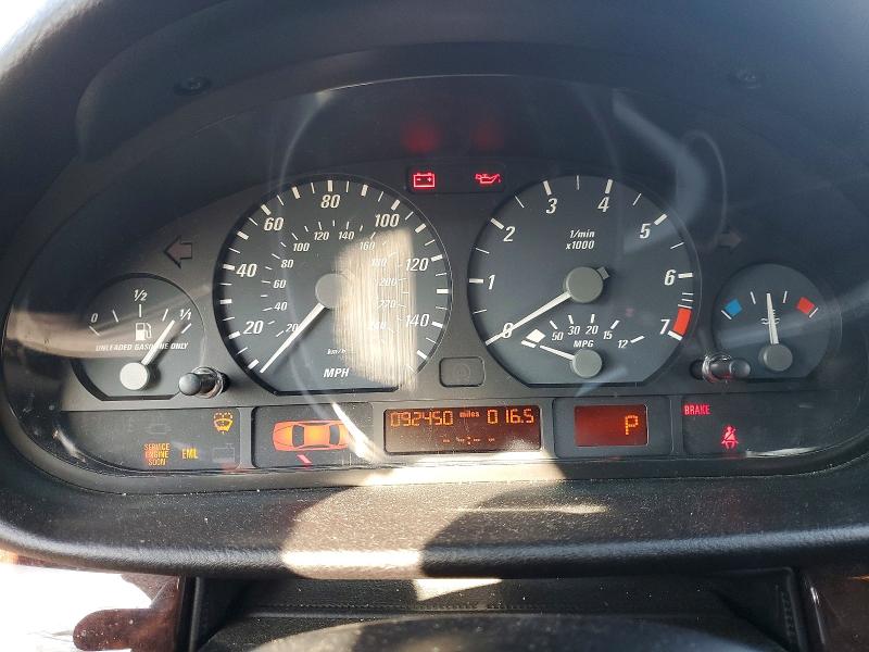 Продажа на аукционе авто 2005 Bmw 325, vin: WBABV13445JT23786, номер лота: 49999916