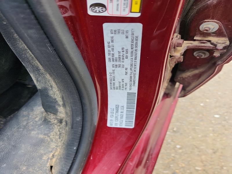 50395666 :رقم المزاد ، 1C6SRFJT7NN469520 vin ، 2022 Ram 1500 مزاد بيع