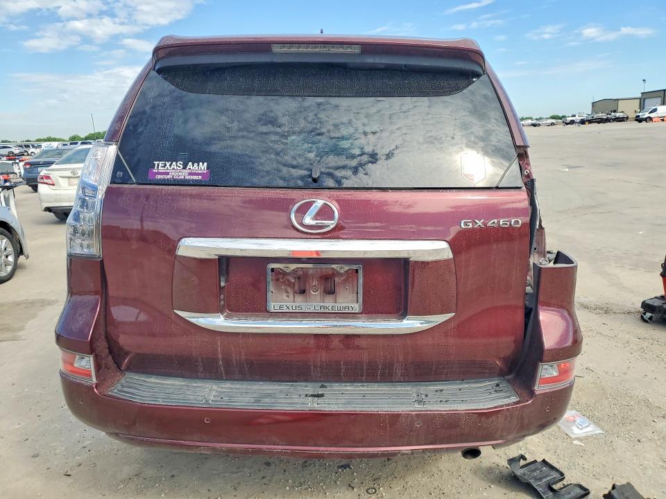 49020616 :رقم المزاد ، JTJBM7FX2J5201541 vin ، 2018 Lexus Gx 460 مزاد بيع