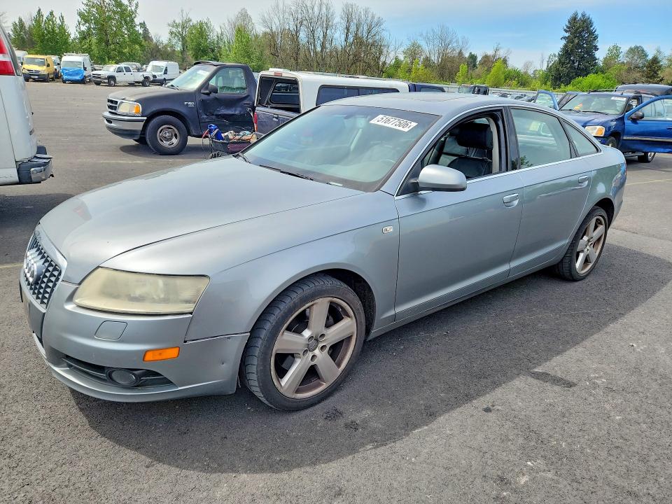 Aukcja sprzedaży 2008 Audi A6, vin: WAUDH74FX8N122863, numer aukcji: 51677506