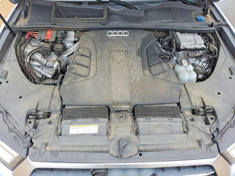 Aukcja sprzedaży 2018 Audi Q7, vin: WA1AAAF79JD007870, numer aukcji: 50560846