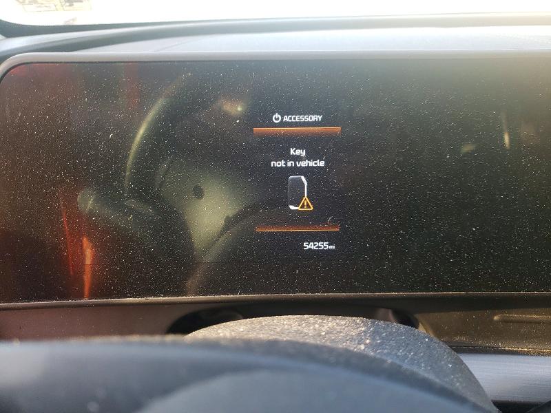 49890526 :رقم المزاد ، KNDPV3DFXR7287531 vin ، 2024 Kia Sportage مزاد بيع