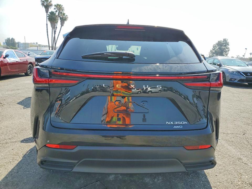 Продажа на аукционе авто 2026 Lexus Nx 350h, vin: 2T2GKCEZ1TC070369, номер лота: 52020116