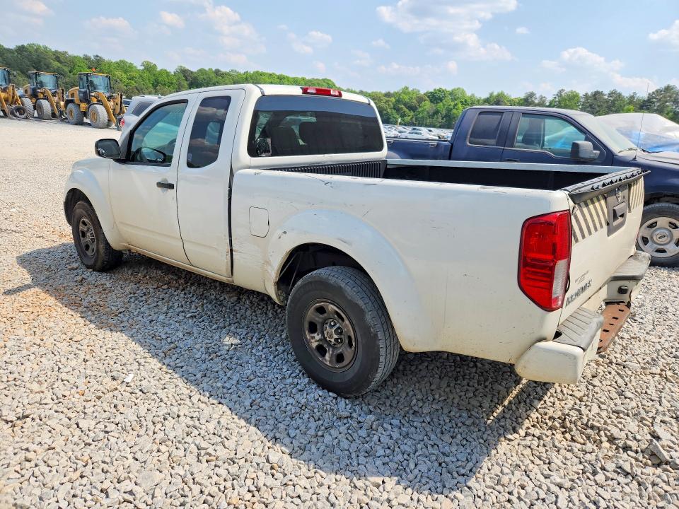 2017 Nissan Frontier მანქანა იყიდება აუქციონზე, vin: 1N6BD0CT7HN767004, აუქციონის ნომერი: 49808036