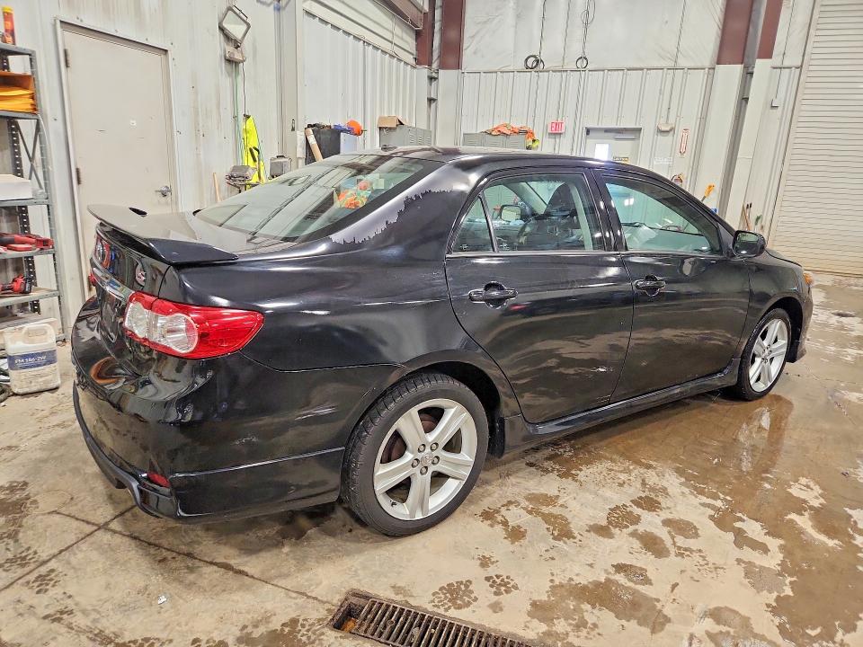 Продаж на аукціоні авто 2013 Toyota Corolla, vin: 2T1BU4EEXDC052434, номер лоту: 46781516