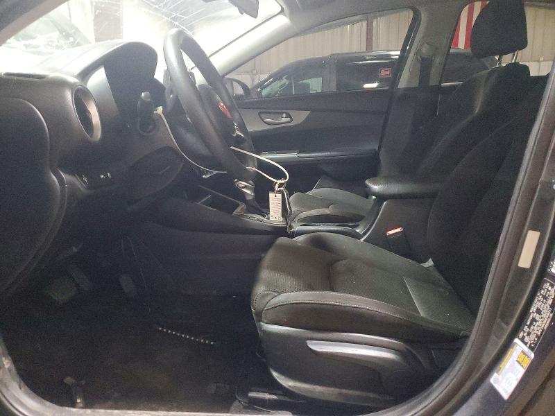 Aukcja sprzedaży 2019 Kia Forte, vin: 3KPF24AD5KE036211, numer aukcji: 49825336