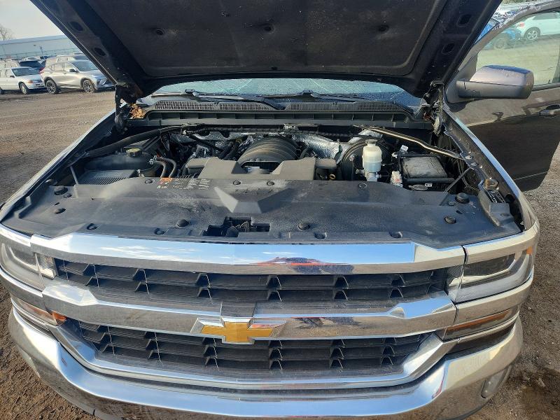 51007806 :رقم المزاد ، 1GCVKREC8GZ108962 vin ، 2016 Chevrolet Silverado مزاد بيع