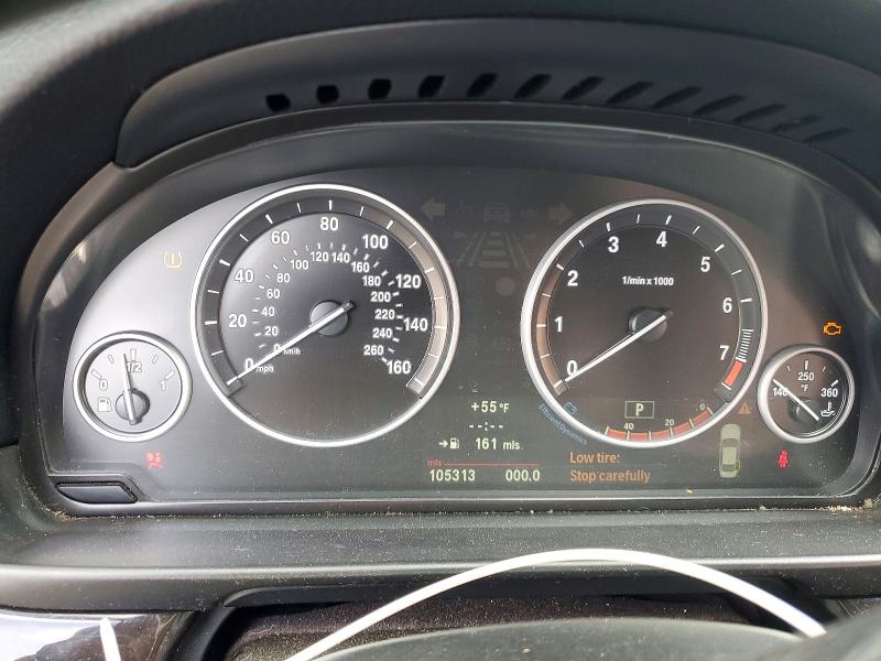 Продажа на аукционе авто 2012 Bmw 535, vin: WBAFU7C57CDU62614, номер лота: 49619916