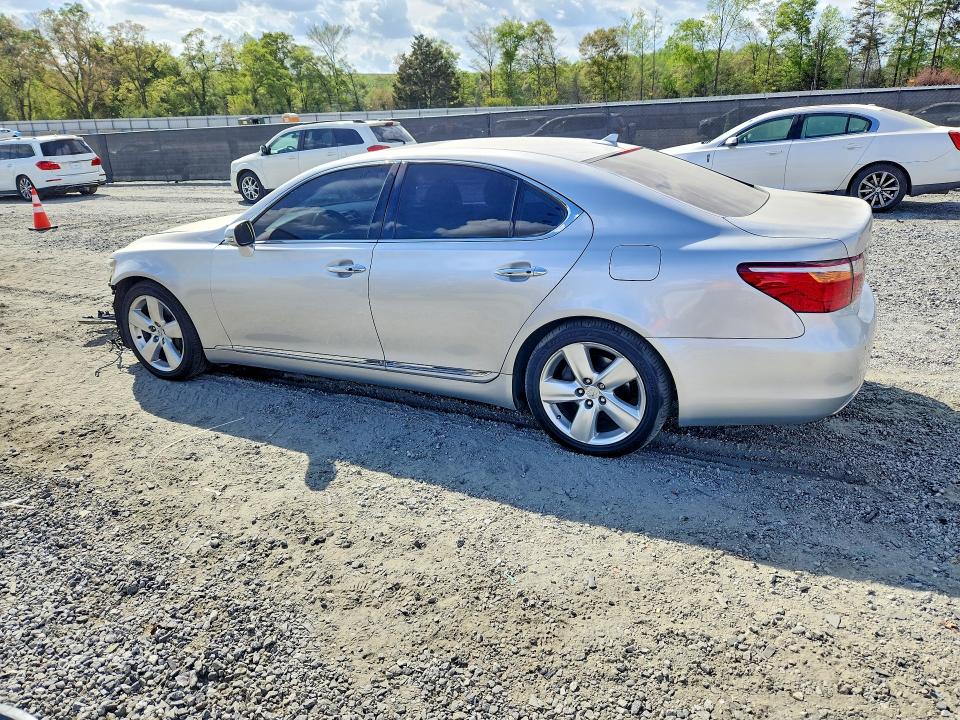 48578106 :رقم المزاد ، JTHBL5EF6B5105009 vin ، 2011 Lexus Ls 460 مزاد بيع