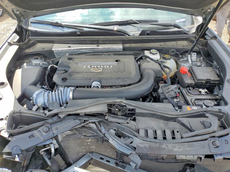 2024 Cadillac Xt4 მანქანა იყიდება აუქციონზე, vin: 1GYFZBR46RF192613, აუქციონის ნომერი: 50783346