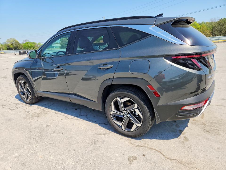 Продажа на аукционе авто 2023 Hyundai Tucson, vin: KM8JECA12PU130214, номер лота: 49484936