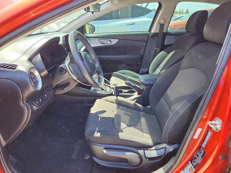 Продажа на аукционе авто 2023 Kia Forte, vin: 3KPF24AD6PE679934, номер лота: 50486776