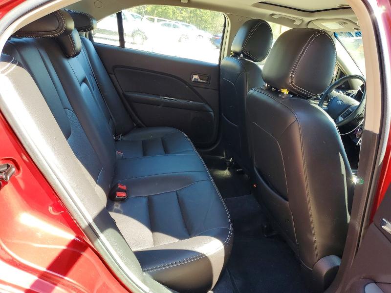 49122056 :رقم المزاد ، 3FAHP0JG3CR448902 vin ، 2012 Ford Fusion مزاد بيع