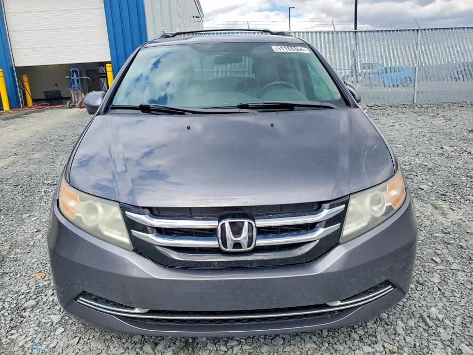 Aukcja sprzedaży 2014 Honda Odyssey, vin: 5FNRL5H48EB507398, numer aukcji: 51188366