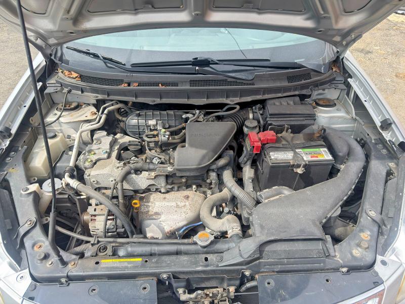 52043576 :رقم المزاد ، JN8AS5MV7DW127837 vin ، 2013 Nissan Rogue مزاد بيع
