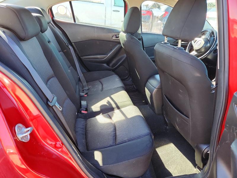 Aukcja sprzedaży 2015 Mazda 3, vin: JM1BM1V74F1227655, numer aukcji: 48630386