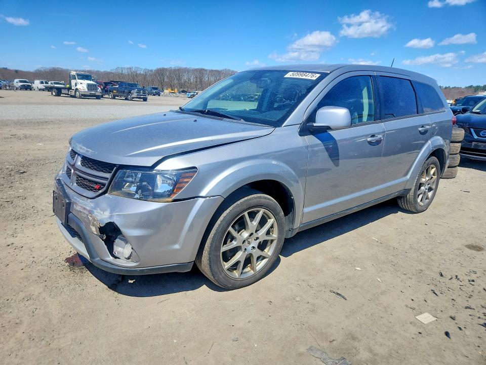 Продаж на аукціоні авто 2019 Dodge Journey, vin: 3C4PDDEG4KT720164, номер лоту: 50998476