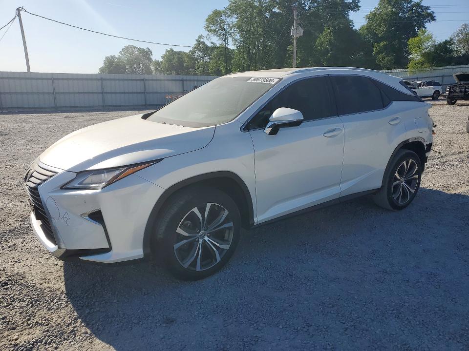 50673506 :رقم المزاد ، 2T2ZZMCAXHC053794 vin ، 2017 Lexus Rx 350 مزاد بيع