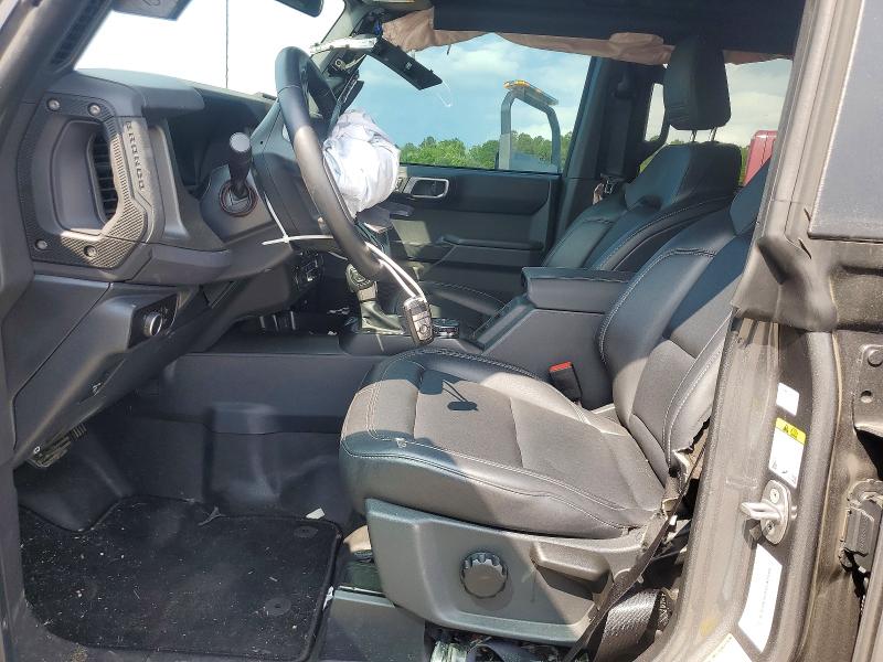 Продаж на аукціоні авто 2025 Ford Bronco, vin: 1FMDE7BH1SLA92117, номер лоту: 51305066