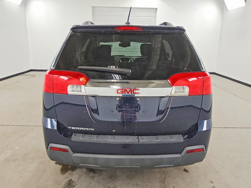 Aukcja sprzedaży 2015 Gmc Terrain, vin: 2GKALREK8F6287487, numer aukcji: 48976246