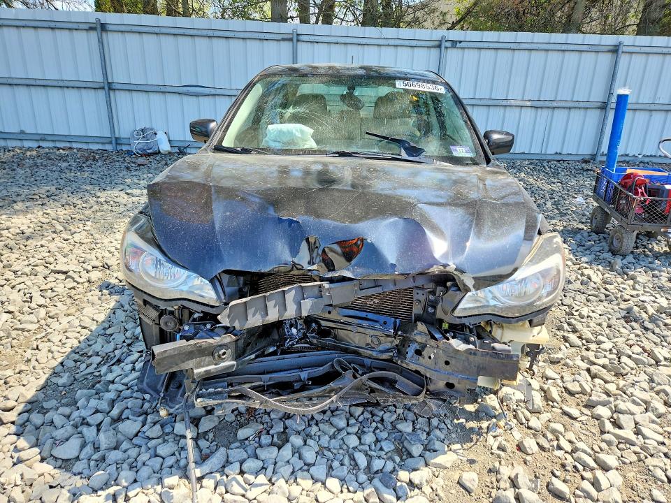2015 Subaru Impreza მანქანა იყიდება აუქციონზე, vin: JF1GJAK61FH025069, აუქციონის ნომერი: 50698536
