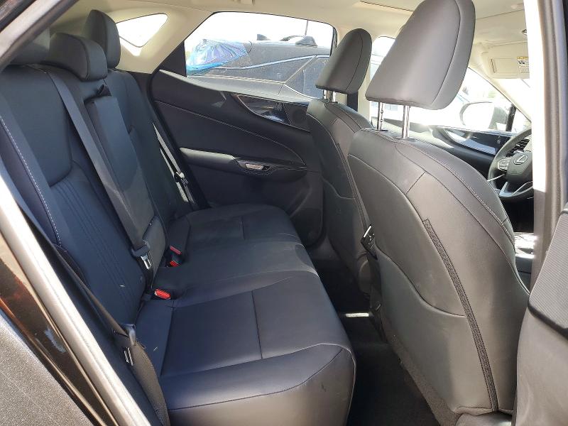 Продаж на аукціоні авто 2022 Lexus Nx, vin: 2T2AGCEZ3NC007977, номер лоту: 50660556