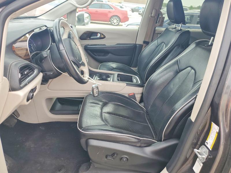 2021 Chrysler Pacifica მანქანა იყიდება აუქციონზე, vin: 2C4RC3GG0MR536638, აუქციონის ნომერი: 51874736