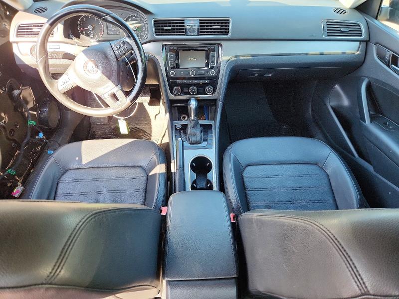 Продажа на аукционе авто 2015 Volkswagen Passat, vin: 1VWBT7A32FC059847, номер лота: 51394696