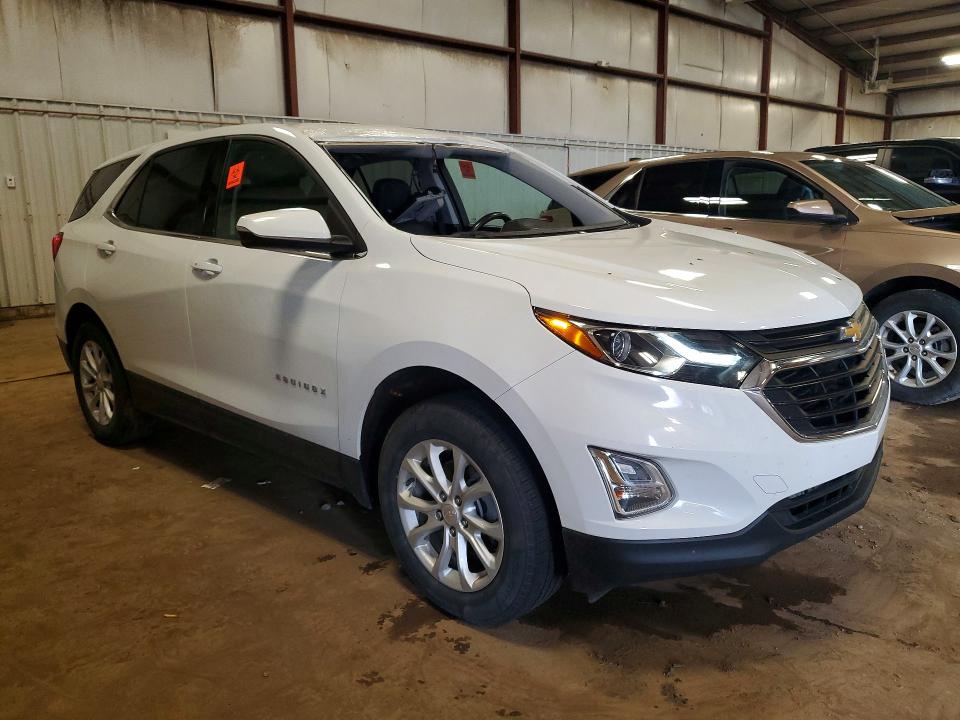 Продажа на аукционе авто 2019 Chevrolet Equinox, vin: 2GNAXUEV6K6206517, номер лота: 51945776