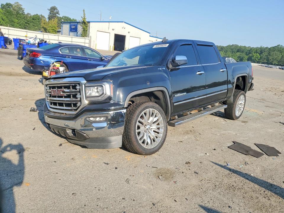 Продаж на аукціоні авто 2017 Gmc Sierra, vin: 3GTU2NECXHG408914, номер лоту: 50699836