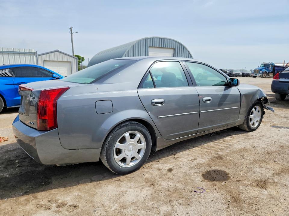 Продаж на аукціоні авто 2004 Cadillac Cts, vin: 1G6DM577140119769, номер лоту: 51212426