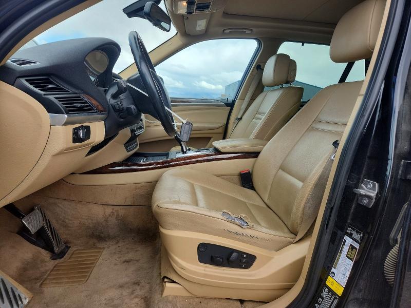 Aukcja sprzedaży 2012 Bmw X5, vin: 5UXZW0C58CL673861, numer aukcji: 50995356