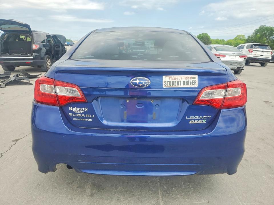 50294696 :رقم المزاد ، 4S3BNAA64H3049358 vin ، 2017 Subaru Legacy مزاد بيع