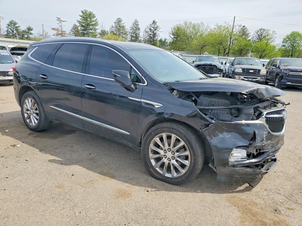 2019 Buick Enclave მანქანა იყიდება აუქციონზე, vin: 5GAEVAKW5KJ123015, აუქციონის ნომერი: 50275346