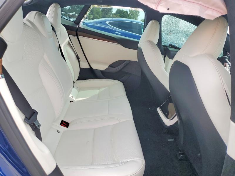 Aukcja sprzedaży 2021 Tesla Model S, vin: 5YJSA1E55MF434194, numer aukcji: 48107846