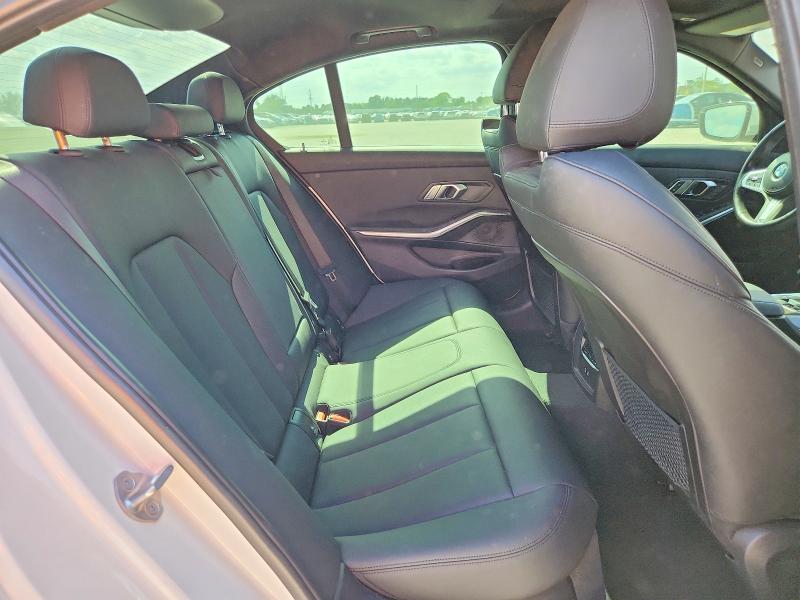 Продажа на аукционе авто 2021 Bmw 330i, vin: 3MW5R1J02M8C18207, номер лота: 51968616