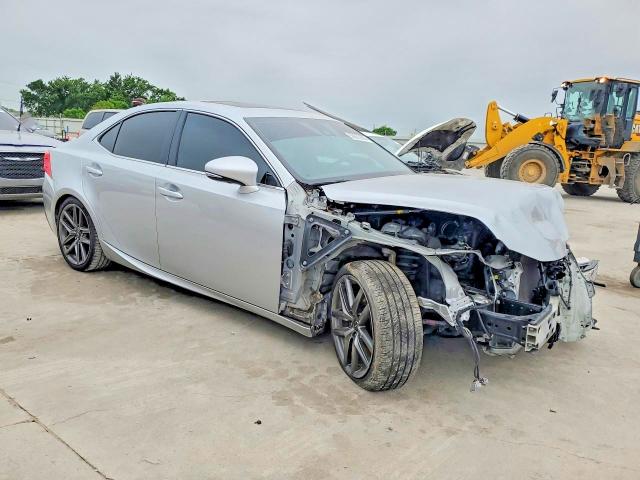 Продажа на аукционе авто 2017 Lexus Is, vin: JTHBE1D23H5031428, номер лота: 50670206