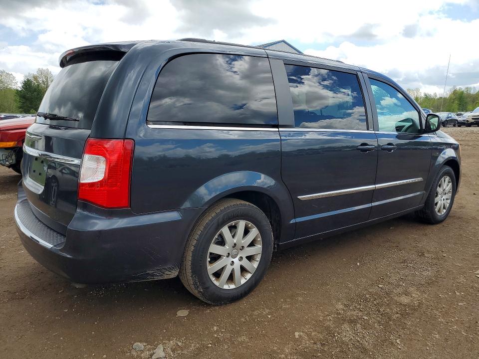Aukcja sprzedaży 2014 Chrysler Town & Country, vin: 2C4RC1BG9ER192076, numer aukcji: 51428486