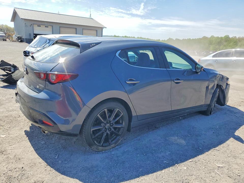 Продажа на аукционе авто 2024 Mazda 3, vin: JM1BPBLM2R1650311, номер лота: 50677876