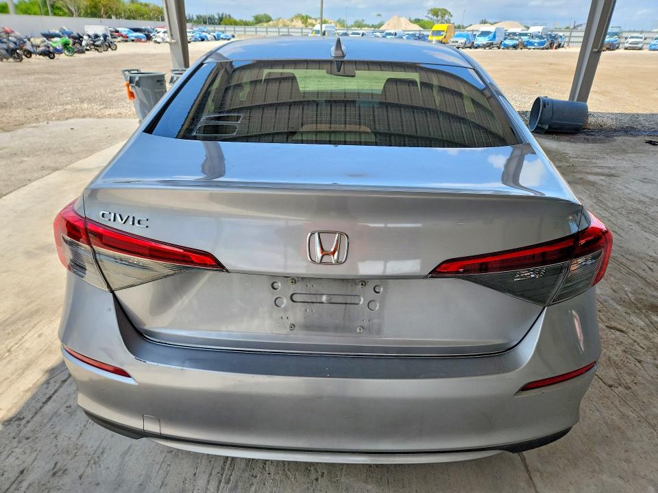 Aukcja sprzedaży 2022 Honda Civic, vin: JHMFE1F78NX009418, numer aukcji: 51463486